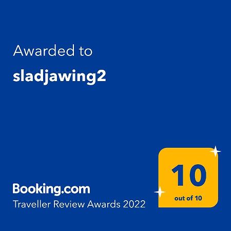 Sladjawing2 Lejlighed Jagodina Eksteriør billede